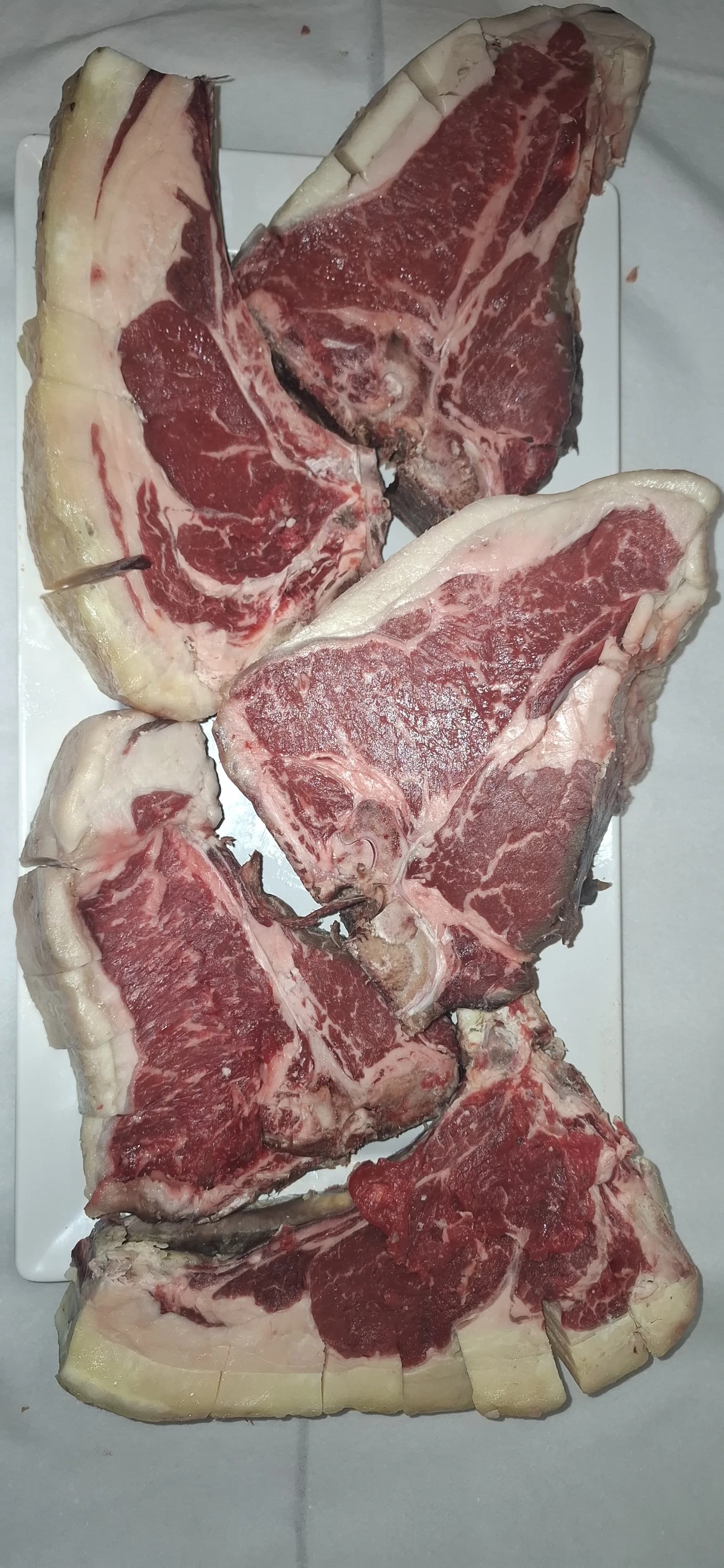 Secondi misti di carne