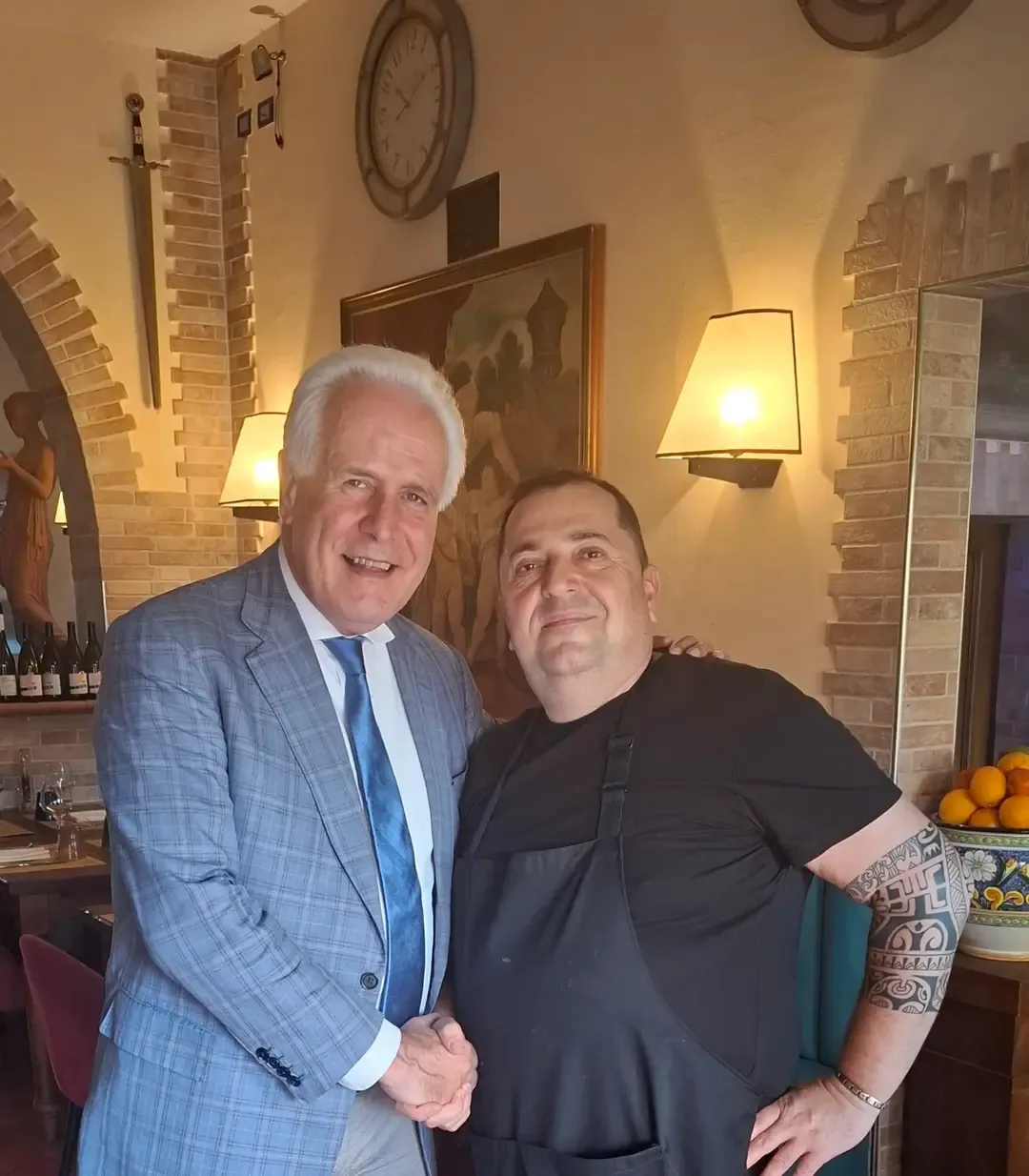 Ospite del ristorante 2